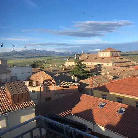 Espacio Calma Sobre Las Murallas Avila Exterior photo